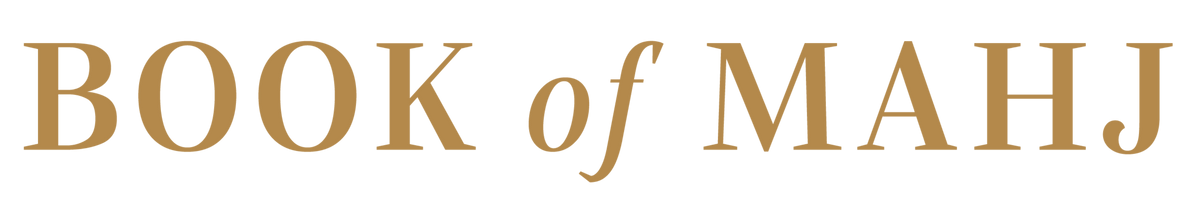 BOOK of MAHJ